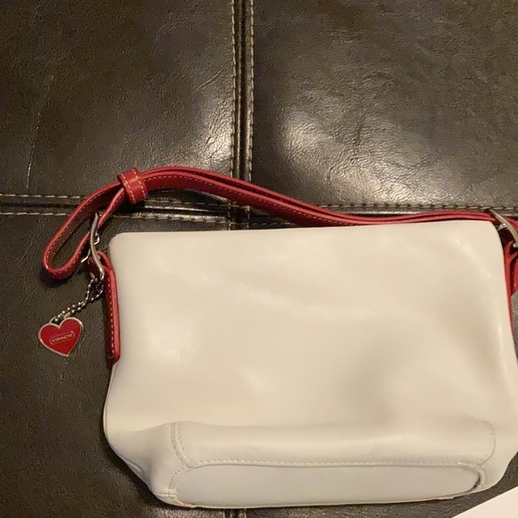 Coach small hand purse and wallet Authentic - Picture 2 of 16